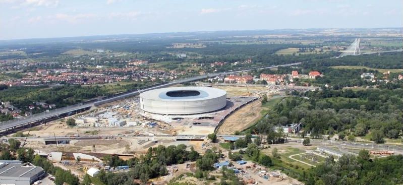 Wrocław i Stadion Miejski będą po wakacjach gościć reprezentację Polski, Mołdawi, Brazylii i Japonii.