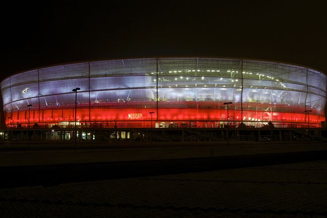 Tak będzie wyglądał wrocławski stadion