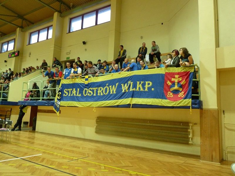 WKK Wrocław ogrywa Stal, pk