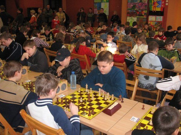 Młodzi szachiści również będą mieli swoje ''pięć minut'' w rywalizacji Otwartych Mistrzostw Wrocławia zaplanowanych na najbliższy weeeknd.