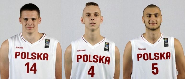 Wrocławianie na turnieju U19, FIBA.COM