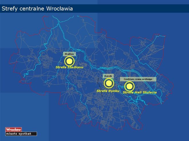 Dutkiewicz: we Wrocławiu będą 3 centra miasta, UM Wrocław
