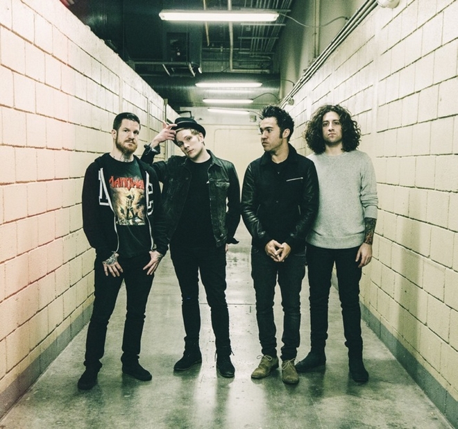 Fall Out Boy zagra w czerwcu we Wrocławiu