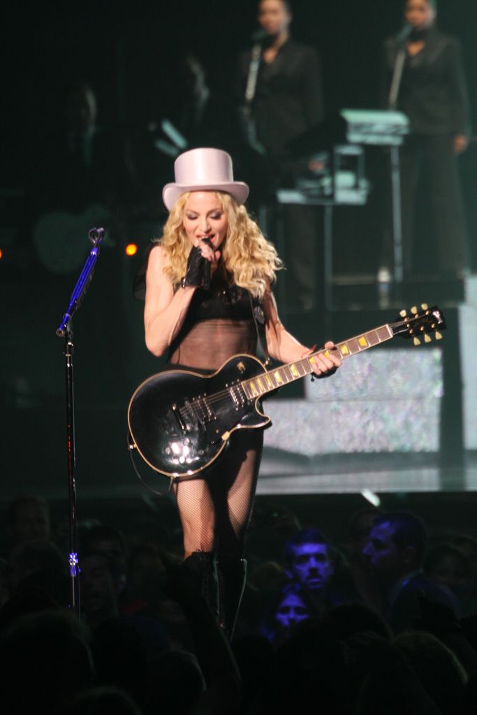 Madonna zagra 1 sierpnia w Warszawie