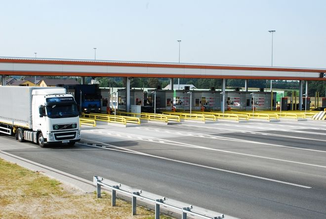 GDDKiA zrezygnowało z rozbudowy bramek na autostradzie A4 z Wrocławia do Gliwic