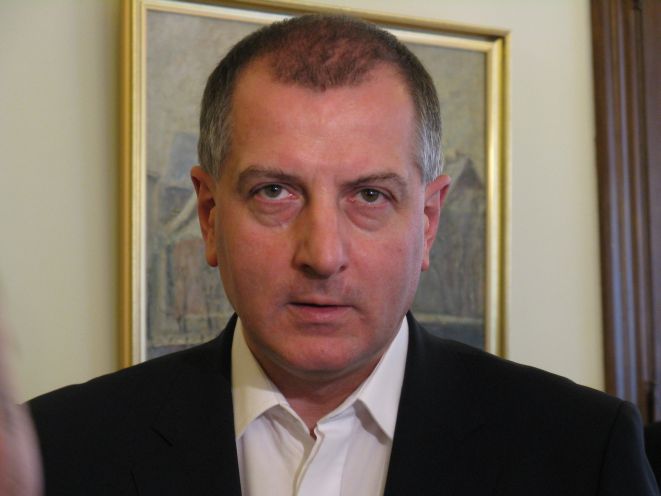 Prezydent Wrocławia Rafał Dutkiewicz.