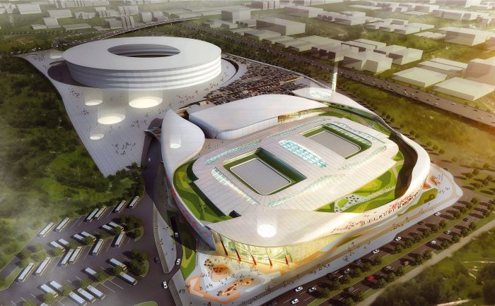 Miasto chce 80 mln złotych za dziurę przy Stadionie Miejskim , archiwum