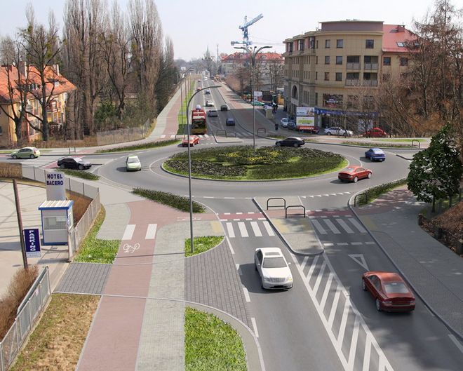 Mimo przebudowy, ulica Zwycięska to wciąż najbardziej zakorkowana ulica w Polsce