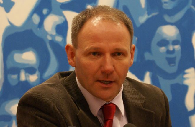 Jacek Protasiewicz przyjął propozycję umorzenia postępowania w sprawie incydentu na lotnisku we Frankfurcie nad Menem