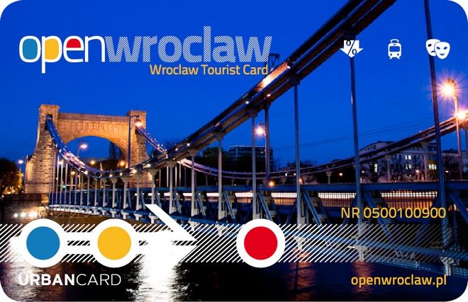Turyści kartę OpenWroclaw będą mogli kupić od kwietnia 2012 r.