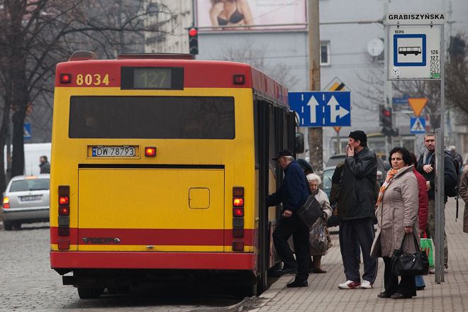 We Wrocławiu przybędzie przystanków autobusowych