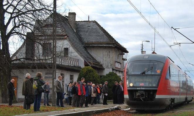 Polskie szynobusy wjadą do Niemiec? Koleje Dolnośląskie chcą pomóc pasażerom po likwidacji pociągu do Drezna, archiwum