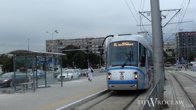 MPK musiało ograniczyć ruch tramwajowy o około 20 procent