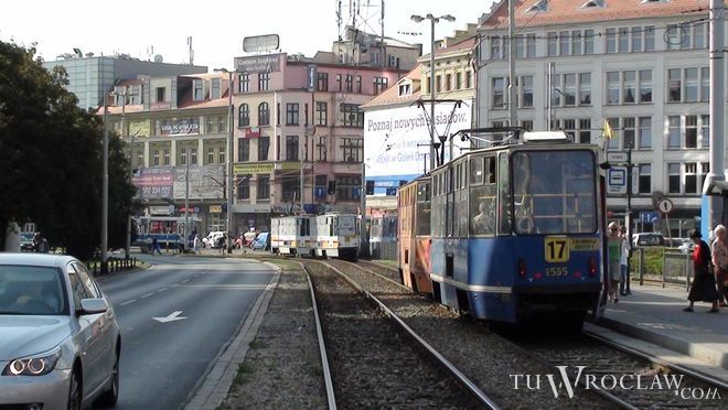We wtorek MPK ograniczyło o 20 procent ruch tramwajów