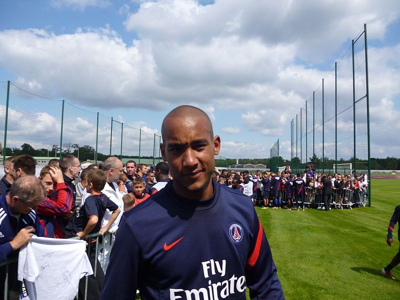 Loris Arnaud to wychowanek słynnego klubu Paris Saint-Germain 
