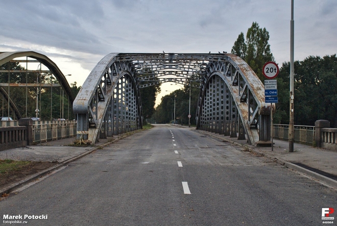Remont mostu Jagiellońskiego ruszył w październiku
