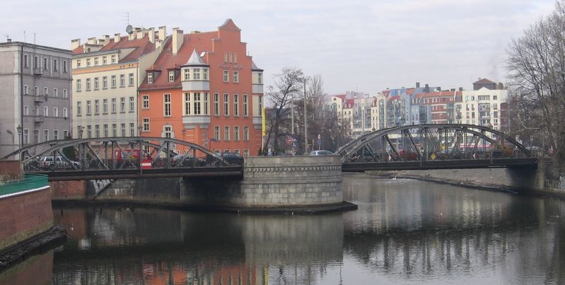 Firma z Piły, za 4,6 mln zł, wyremontuje północny most Młyński, Wratislaviae Amici