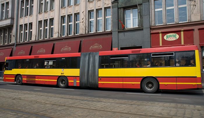 Od soboty dwie zmiany dla pasażerów wrocławskich autobusów, archiwum
