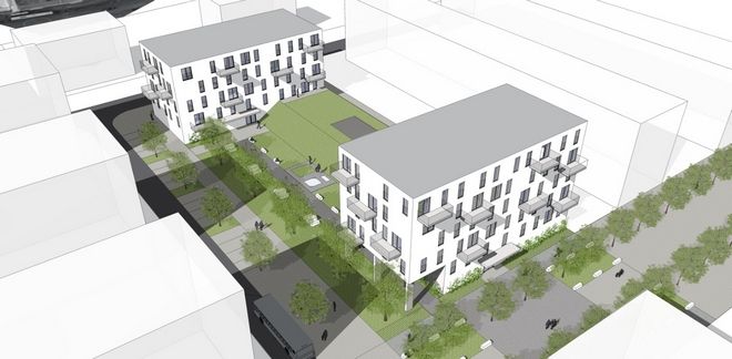 Vantage Development postawi na Nowych Żernikach dwa budynki