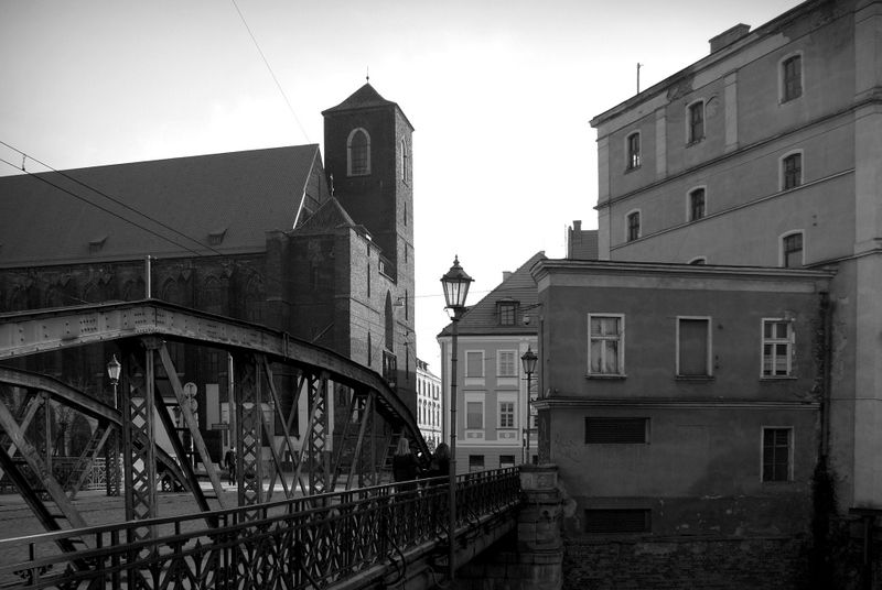 Odkrywamy Wrocław: najstarsze istniejące kościoły cz. III, wp