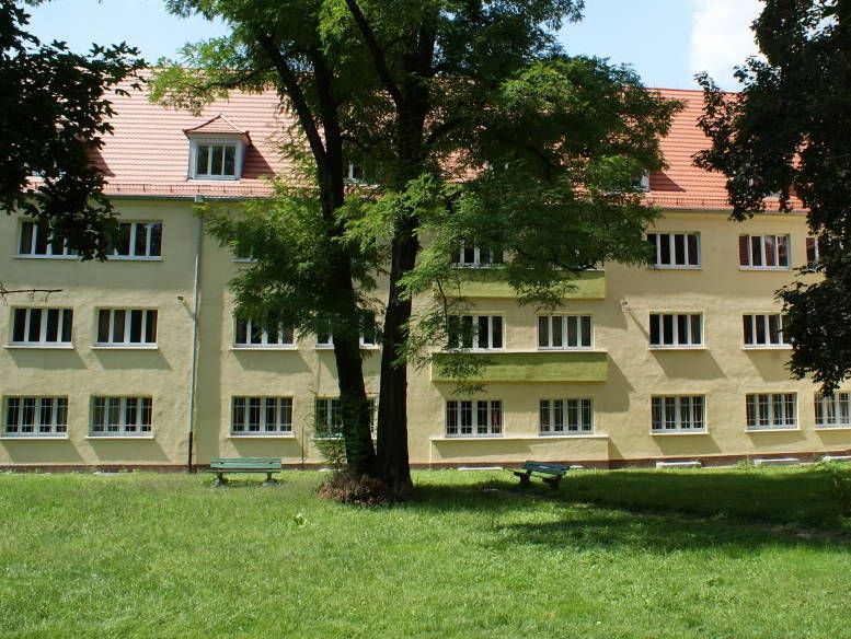 Odkrywamy Wrocław: Dom Studencki Labirynt, wp