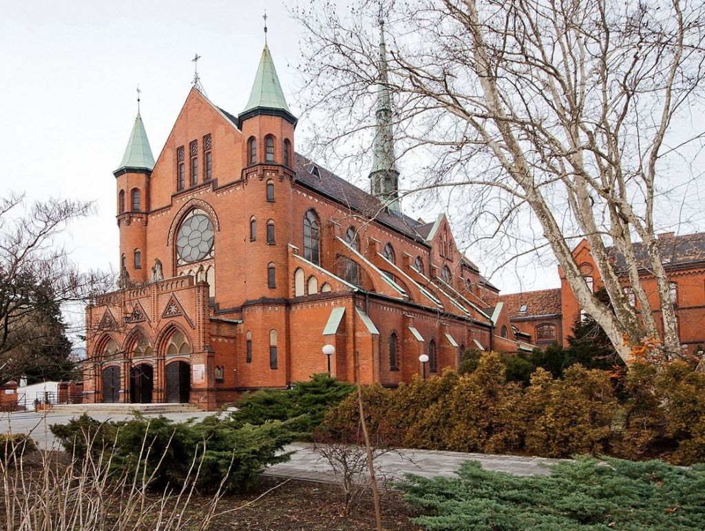 Odkrywamy Wrocław: Kościół św. Antoniego na Karłowicach, Wratislaviae Amici