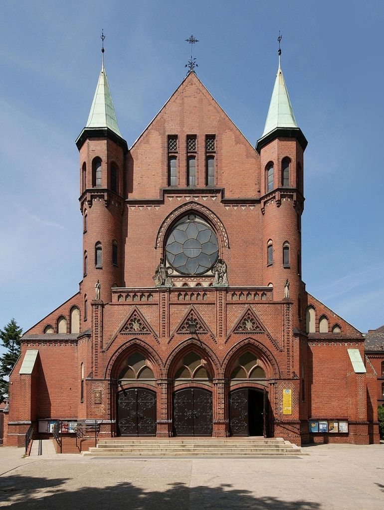 Odkrywamy Wrocław: Kościół św. Antoniego na Karłowicach, Wratislaviae Amici
