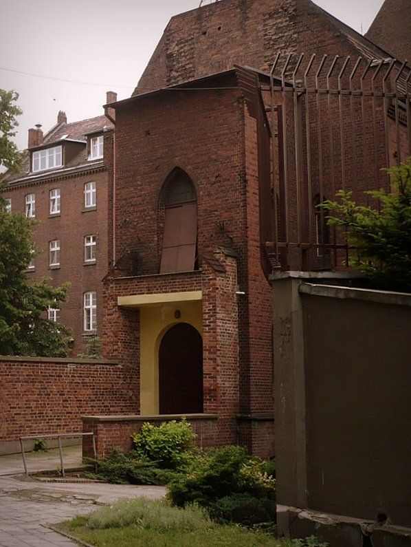 Odkrywamy Wrocław: Kościół Najświętszego Serca Jezusowego, kp