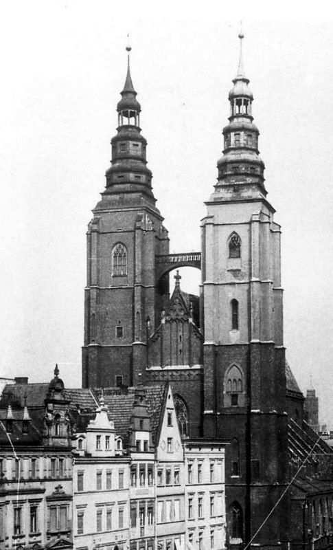 Odkrywamy Wrocław: Kościół św. Marii Magdaleny , Wratislaviae Amici