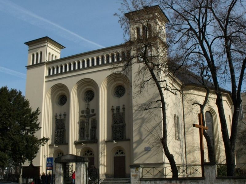 Odkrywamy Wrocław: Dawny kościół Jedenastu Tysięcy Dziewic, kp