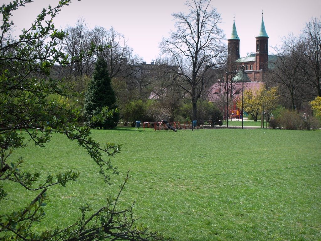 Odkrywamy Wrocław: Park Staszica, kp