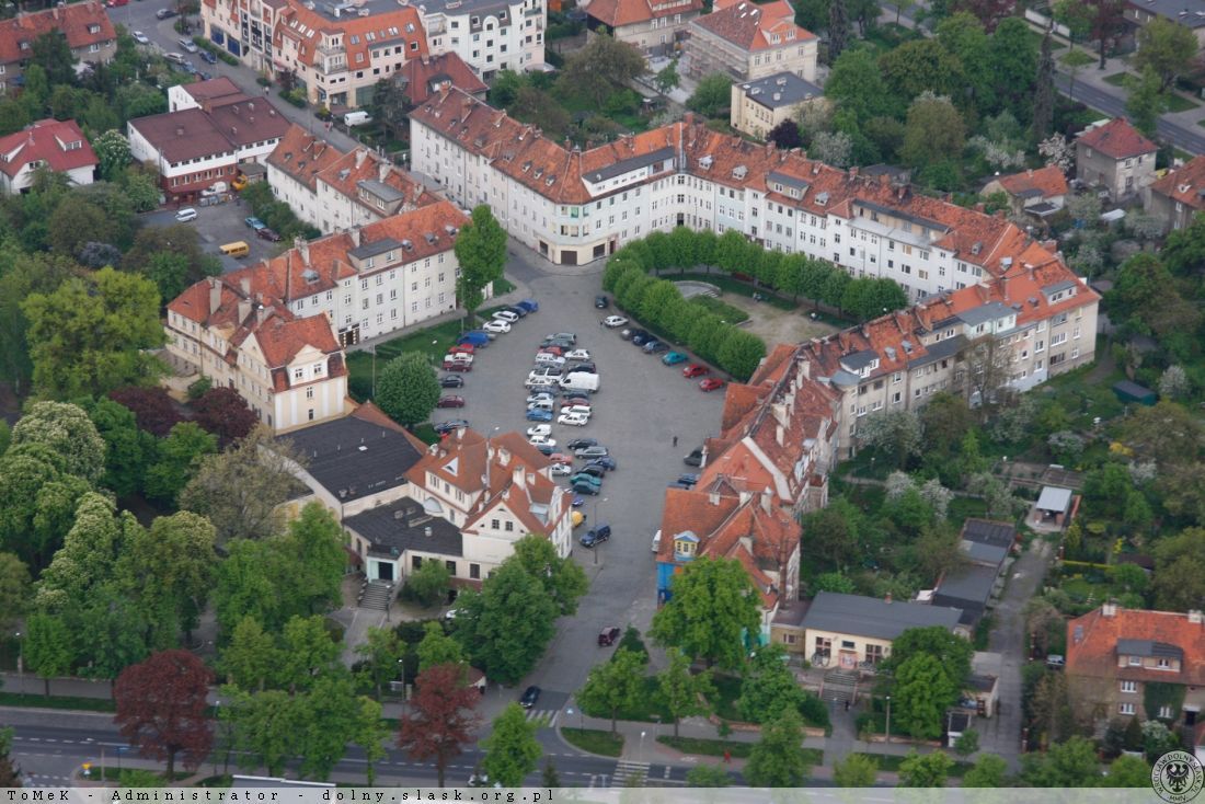 Odkrywamy Wrocław: Karłowice i plac Piłsudskiego, ToMeK/Wratislaviae Amici