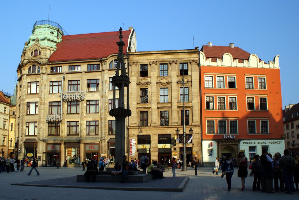 W ostatnich latach jakość życia we Wrocławiu pogorszyła się