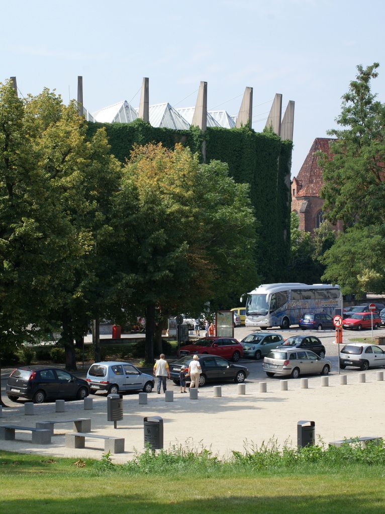 Odkrywamy Wrocław: Rotunda Panoramy Racławickiej, wp
