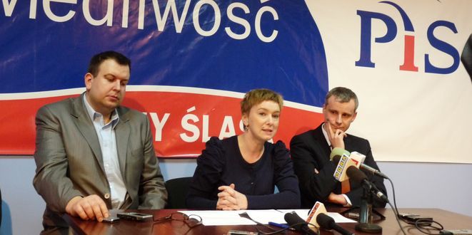 Mirosława Stachowiak-Różecka to kandydatka Prawa i Sprawiedliwości na prezydenta Wrocławia