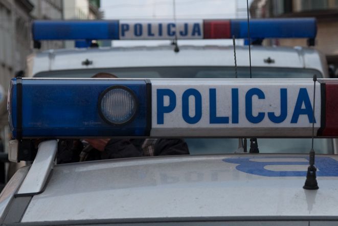 Kara do 5 lat pozbawienia wolności grozi mężczyźnie zatrzymanemu przez wrocławskich policjantów