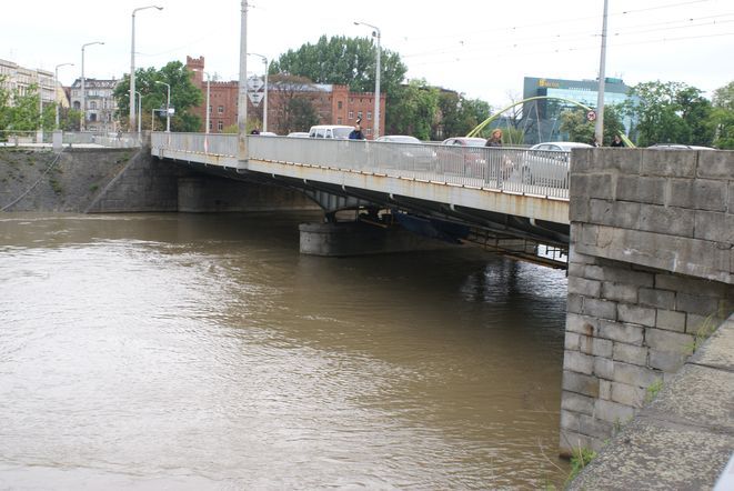 Remontu doczekają się mosty Uniwersyteckie