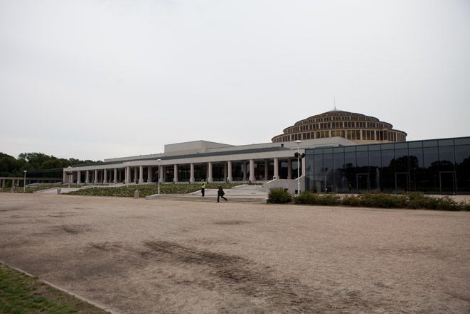 Targi Żyj i Mieszkaj we Wrocławiu odbędą się we Wrocławskim Centrum Kongresowym przy Hali Stulecia