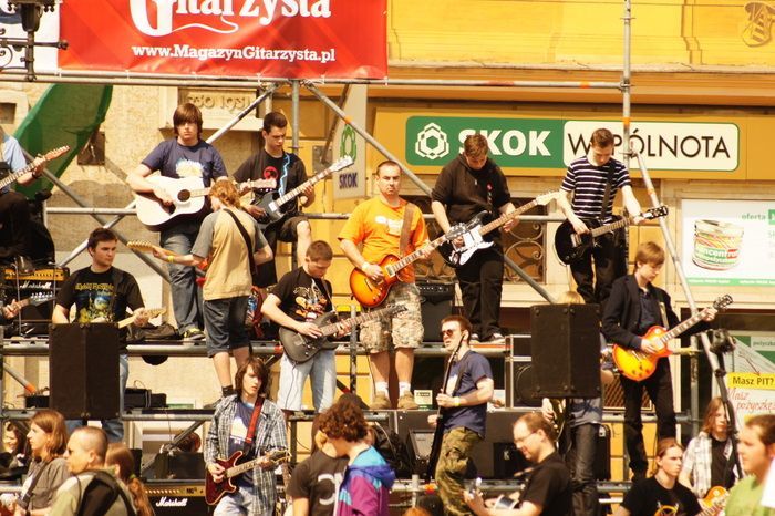 Gitarzysta Whitesnake wystąpi na Thanks Jimi Festival, archiwum