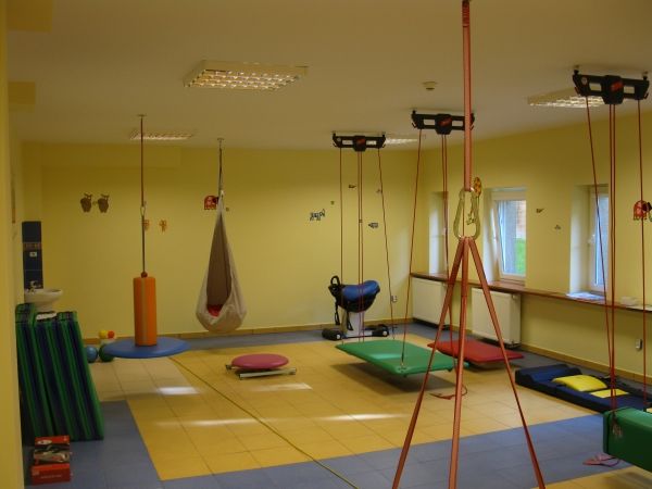 Zespół Szkół przy Grochowej ma pokój do integracji sensorycznej, mat. prasowe