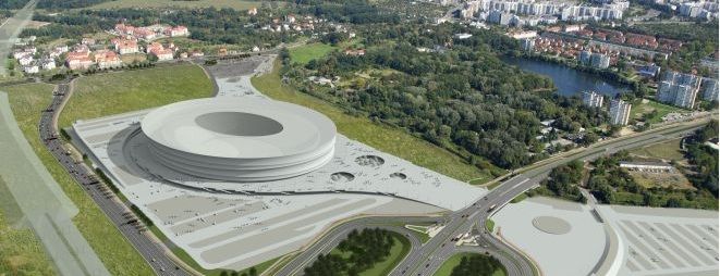 W 2012 roku stadion ma przynieść 10,5 mln zł zysku.