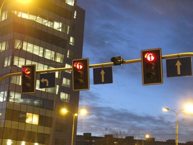Nowa sygnalizacja świetlna pojawi się na skrzyżowaniu ulicy Powstańców Śląskich i Sokolej