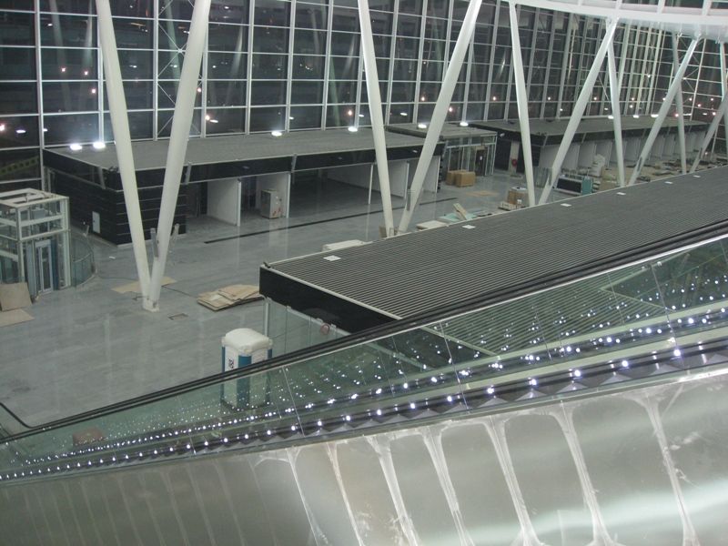 Nowy terminal prawie gotowy. Kiedy odlecą z niego pierwsi pasażerowie?, mat. prasowe
