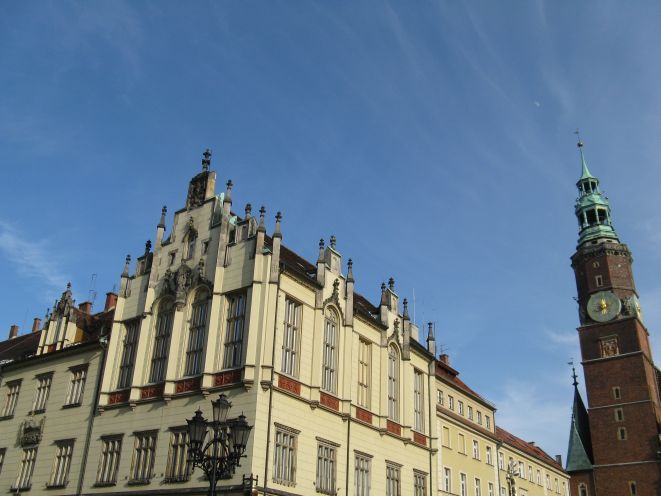 Kulturalne zabiegi upiększające Wrocław, MR