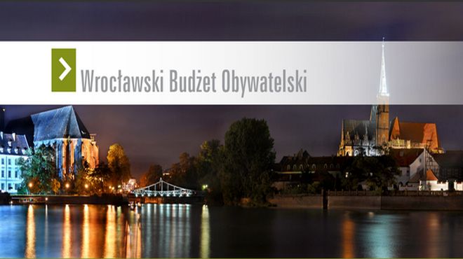 Wrocławski Budżet Obywatelski: ruszają spotkania z mieszkańcami, mat. UM Wrocławia