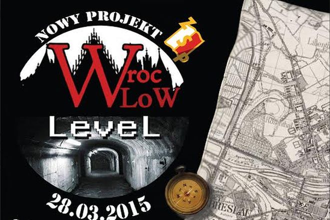 Wroc-Low Level: sprawdzą czy dobrze znasz historyczny Wrocław, mat. organizatora