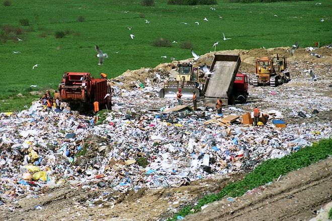 Składowiska odpadów to zmora wielu dolnośląskich miejscowości