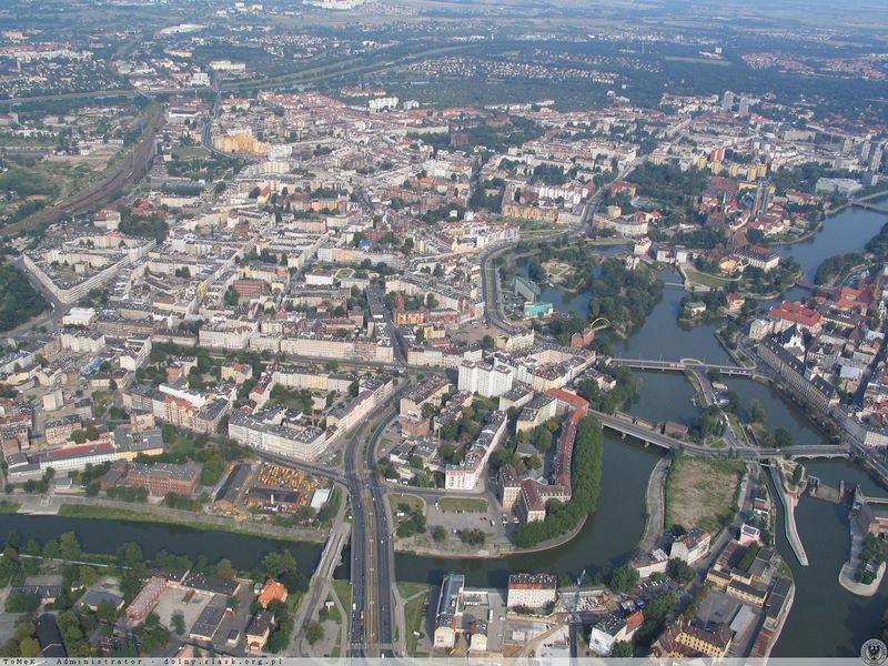 Odkrywamy Wrocław: Nadodrze, Wratislaviae Amici