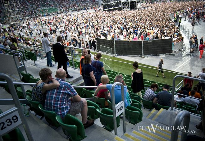 Koncertu Queen na żywo wysłuchało 30 tysięcy ludzi