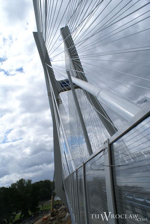Biliszczuk: most Rędziński przeszedł najważniejsze testy, reszta to formalność, bk